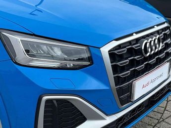 Audi Q2 35 TFSI S Line 5dr S Tronic