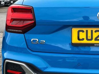 Audi Q2 35 TFSI S Line 5dr S Tronic