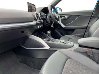 Audi Q2 35 TFSI S Line 5dr S Tronic