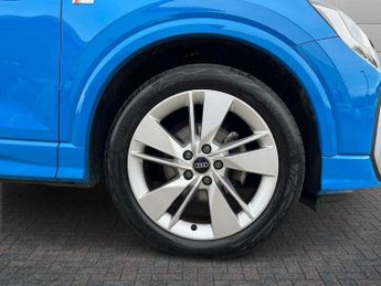 Audi Q2 35 TFSI S Line 5dr S Tronic