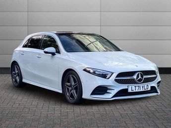 Mercedes A Class A200 AMG Line Premium Plus 5dr Auto