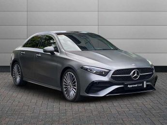 Mercedes A Class A200 AMG Line Premium Plus 4dr Auto