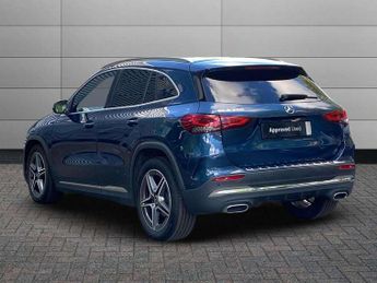 Mercedes-Benz GLA GLA 200 AMG Line Executive 5dr Auto