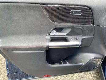 Mercedes-Benz GLA GLA 200 AMG Line Executive 5dr Auto