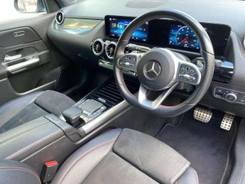 Mercedes-Benz GLA GLA 200 AMG Line Executive 5dr Auto