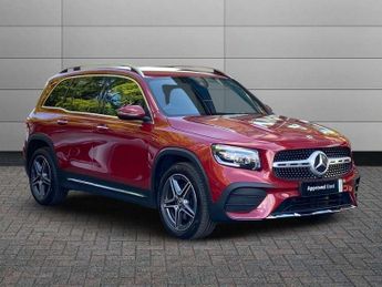 Mercedes GLB GLB 200 AMG Line Premium 5dr 7G-Tronic
