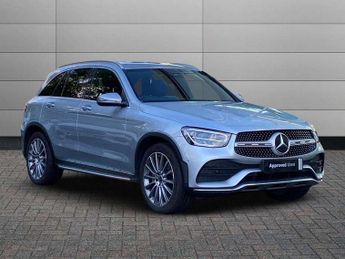 Mercedes GLC GLC 220d 4Matic AMG Line Premium 5dr 9G-Tronic