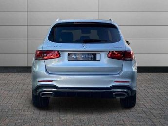 Mercedes-Benz GLC GLC 220d 4Matic AMG Line Premium 5dr 9G-Tronic