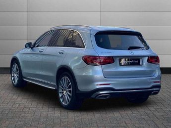 Mercedes-Benz GLC GLC 220d 4Matic AMG Line Premium 5dr 9G-Tronic