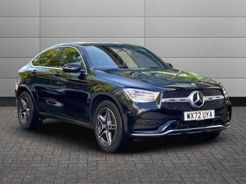 Mercedes GLC GLC 300 4Matic AMG Line 5dr 9G-Tronic