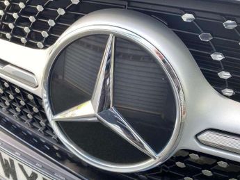 Mercedes-Benz GLC Coupe GLC 300 4Matic AMG Line 5dr 9G-Tronic