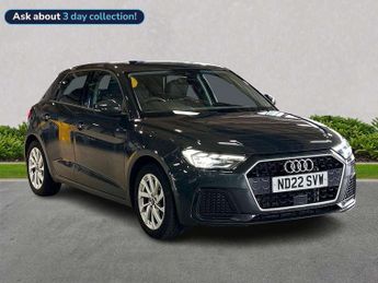 Audi A1 30 TFSI 110 Sport 5dr