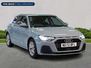 Audi A1 30 TFSI 110 Sport 5dr S Tronic