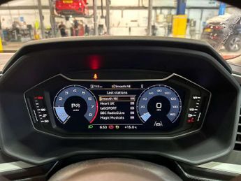 Audi A1 30 TFSI 110 Sport 5dr S Tronic