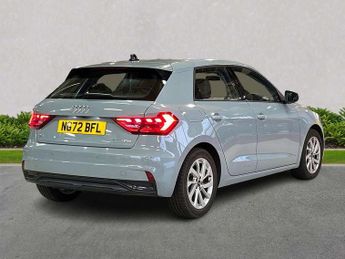 Audi A1 30 TFSI 110 Sport 5dr S Tronic