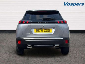 Peugeot 2008 1.2 PureTech 130 GT 5dr EAT8