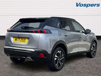 Peugeot 2008 1.2 PureTech 130 GT 5dr EAT8