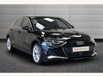 Audi A3 30 TFSI Sport 5dr