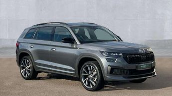 Skoda Kodiaq 1.5 TSI Sport Line 5dr DSG [7 Seat]