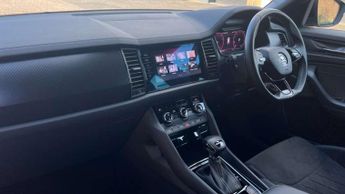 Skoda Kodiaq 1.5 TSI Sport Line 5dr DSG [7 Seat]