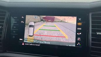 Skoda Kodiaq 1.5 TSI Sport Line 5dr DSG [7 Seat]