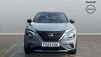 Nissan Juke 1.6 Hybrid Tekna+ 5dr Auto