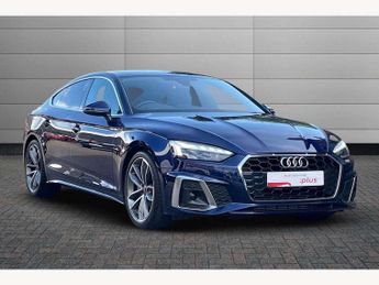 Audi A5 40 TFSI 204 S Line 5dr S Tronic