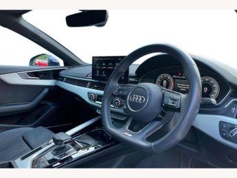 Audi A5 Sportback 40 TFSI 204 S Line 5dr S Tronic
