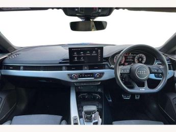 Audi A5 Sportback 40 TFSI 204 S Line 5dr S Tronic