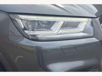 Audi Q5 45 TFSI Quattro Black Edition 5dr S Tronic