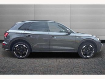 Audi Q5 45 TFSI Quattro Black Edition 5dr S Tronic