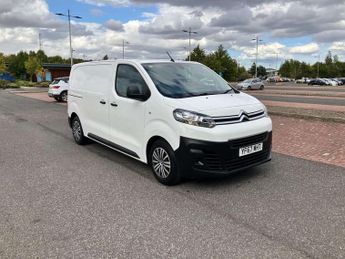 Citroen Dispatch 1000 1.6 BlueHDi 115 Van Enterprise