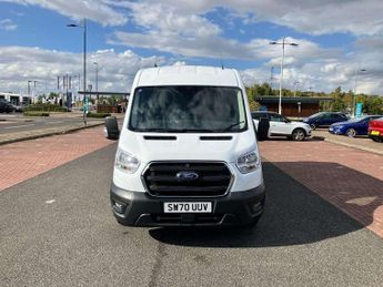 Ford Transit 2.0 EcoBlue 130ps H2 Trend Van