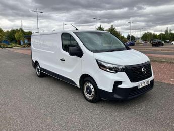 Nissan Primastar 2.0 dCi 110ps H1 Visia Van