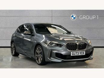 BMW 135 M135i xDrive 5dr Step Auto