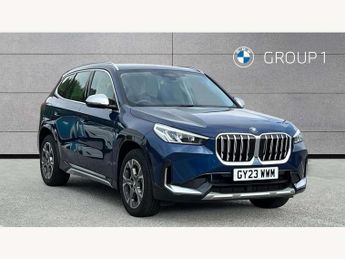 BMW X1 sDrive 18d xLine 5dr Step Auto