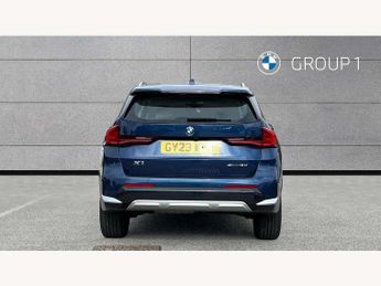 BMW X1 sDrive 18d xLine 5dr Step Auto