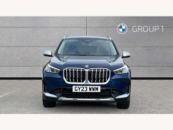 BMW X1 sDrive 18d xLine 5dr Step Auto