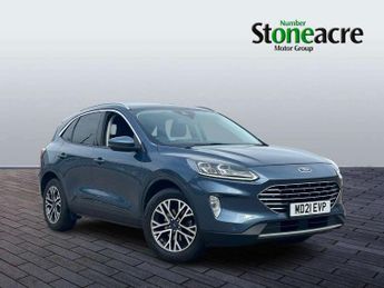 Ford Kuga 1.5 EcoBlue Titanium Edition 5dr
