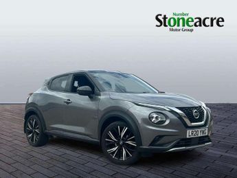 Nissan Juke 1.0 DiG-T Tekna+ 5dr