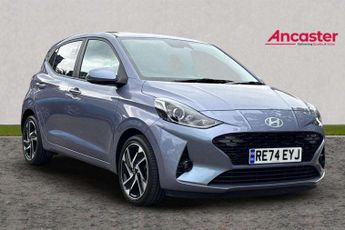Hyundai I10 1.2 [79] Premium 5dr Auto [Nav]