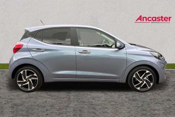 Hyundai i10 1.2 [79] Premium 5dr Auto [Nav]