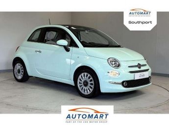 Fiat 500 1.2 Lounge 3dr