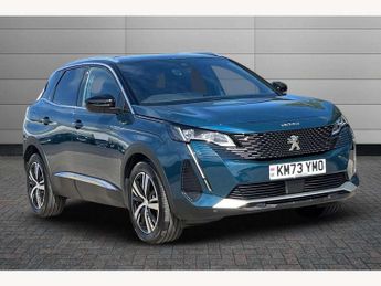 Peugeot 3008 1.2 Hybrid 136 GT 5dr e-DSC6