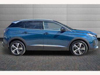 Peugeot 3008 1.2 Hybrid 136 GT 5dr e-DSC6