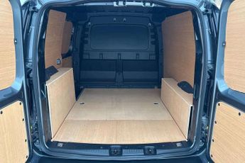 Volkswagen Caddy 2.0 TDI 122PS Commerce Pro Van DSG