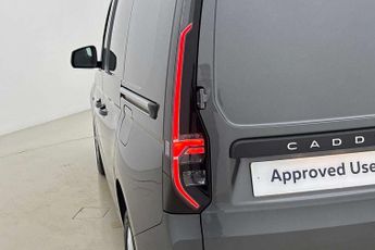 Volkswagen Caddy 2.0 TDI 122PS Commerce Pro Van DSG