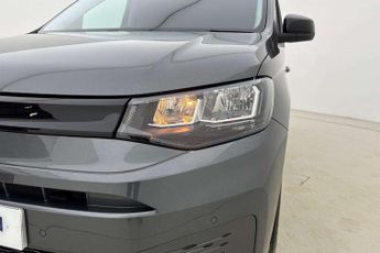 Volkswagen Caddy 2.0 TDI 122PS Commerce Pro Van DSG