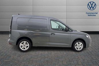 Volkswagen Caddy 2.0 TDI 122PS Commerce Pro Van DSG
