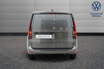 Volkswagen Caddy 2.0 TDI 122PS Commerce Pro Van DSG